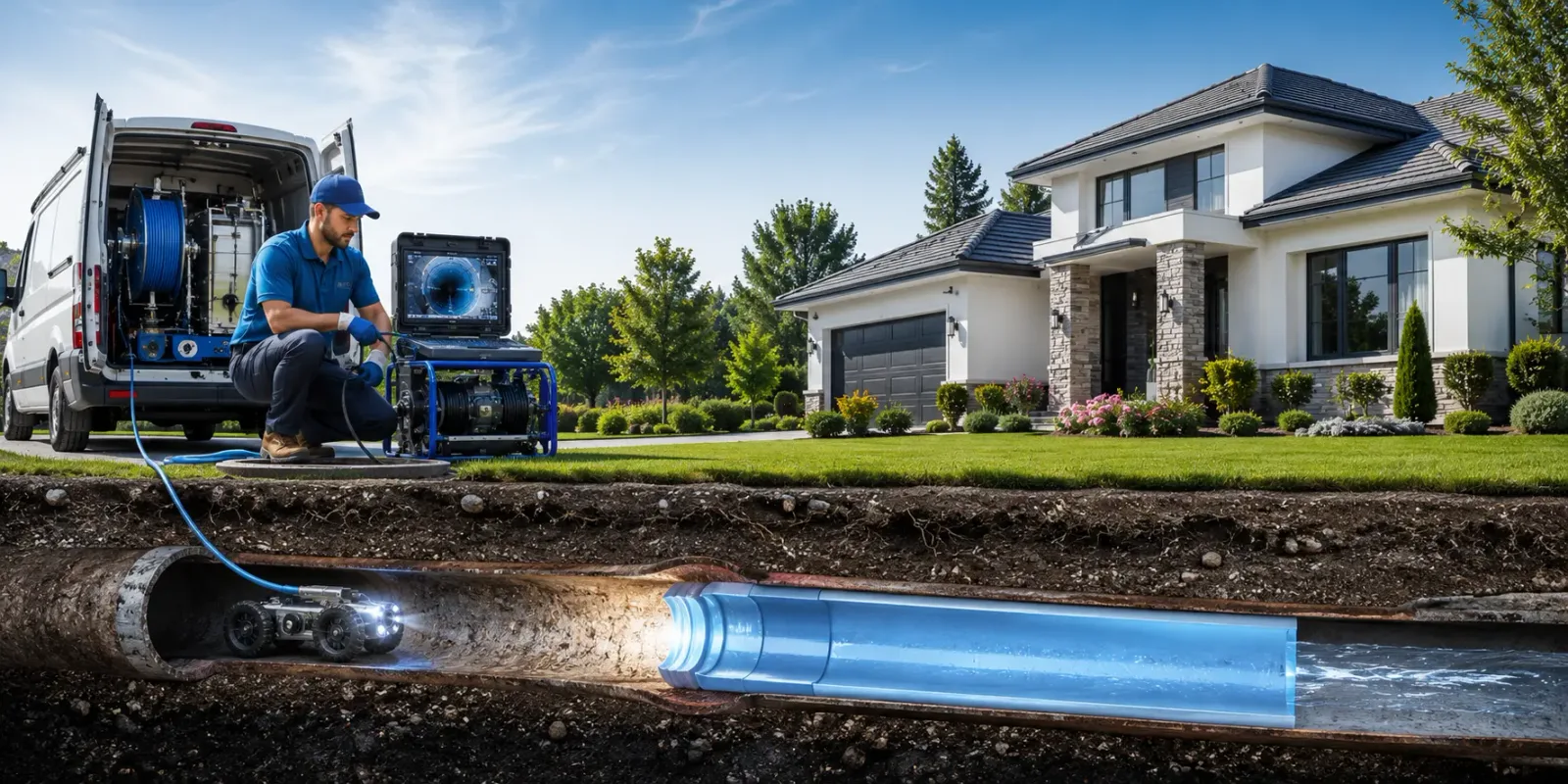 Pipe Relining information for Chehalis, WA