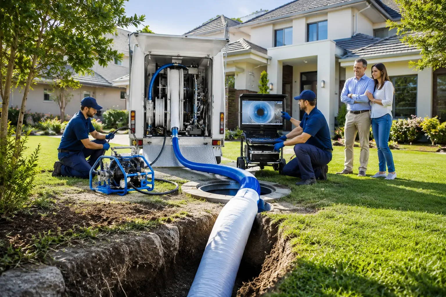 Local Pipe Relining services in Chehalis, WA