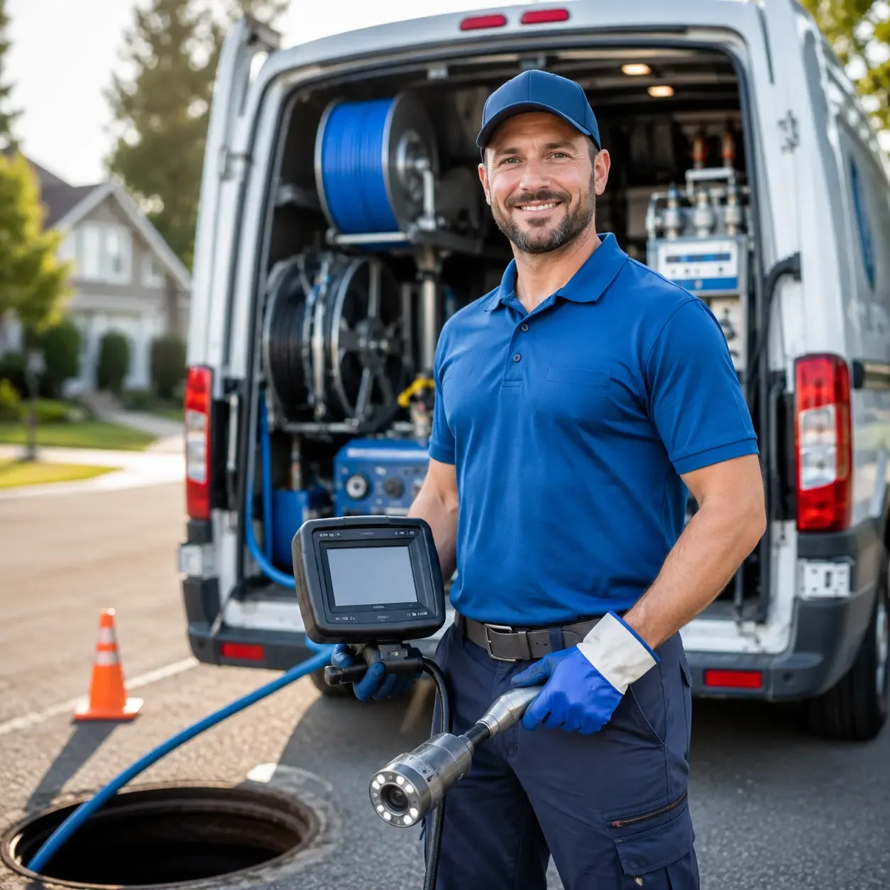 Local Pipe Relining specialists in Chehalis, WA